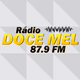 Rádio Doce Mel 87.9 Logo