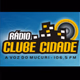 Rádio Clube Cidade FM Logo