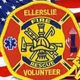 Ellerslie, GA Volunteer Fire Logo