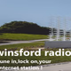 DFM Radio - Winsford Radio Logo