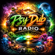 HearMe.fm - Psy Dub Logo