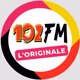 102 FM L'Originale Logo