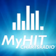 MyHIT Chartsradio Logo