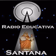 Radio Educadora Santana Logo