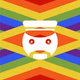 1.FM - Circuit Pride Radio Logo