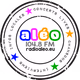 Radio Aléo 104.8 FM Logo