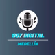 907 Digital Medellin Logo