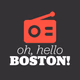 Oh, Hello Boston! Logo