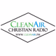 Clean Air Christian Radio - WHVT Logo