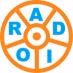 AurovilleRadio - Channel 1 Logo