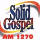 Solid Gospel 1270 - WCMR Logo