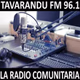 Radio Tavarandu FM Logo