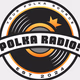 PolkaRadio! Logo