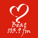 Heartbeat FM 107.4 Logo