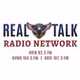 The Real Talk Radio Network - KVMO logo