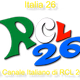 RCL26 Musica Italiana Logo