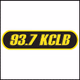 93.7 KCLB - KCLZ Logo