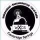 WXCS 92.9FM - WXCS-LP Logo