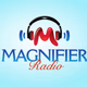 Magnifier Radio Logo