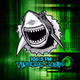 106.5 Tiburon RADIO Logo