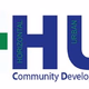 The HUB CDC Radio Network Logo