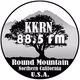 KKRN 88.5 FM - KKRN Logo
