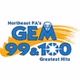 Gem 99 & 100 - WPAL logo