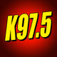 K97.5 - WQOK Logo