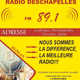 Radio Deschapelles Fm 89.1 Logo