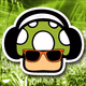 Radio Mushroom Logo
