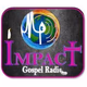 Impact Gospel Radio Logo