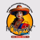 LA CHAPARRITA 107.3 FM Logo