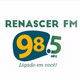 Rádio Renascer FM Logo