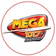 La Mega 101.7 - WTKZ Logo