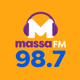 Massa FM Castanheira Logo