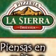 La Sierra FM Logo