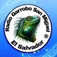 Radio Garrobo San Miguel Logo