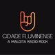 Rádio CIDADE FLUMINENSE Logo