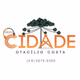 Rádio Cidade FM Logo