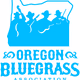 Oregon Bluegrass Radio Logo