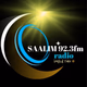 Saalim 92.3FM Logo