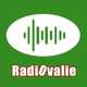 RadiOvalie Logo