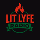 LIT Lyfe Radio Logo