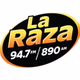 94.7 La Raza - WIEZ Logo