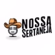 Nossa Sertaneja Bueno Brandão 102.5 logo