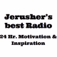 CWR Network - Jerusher's Best Radio Logo