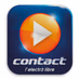 Contact Radio - Main Stage logo