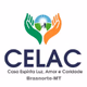 Rádio Web Espírita CELAC Logo