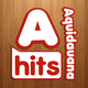 Rádio Aquidauana Hits Logo