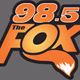 98.5 The Fox - KRDX Logo